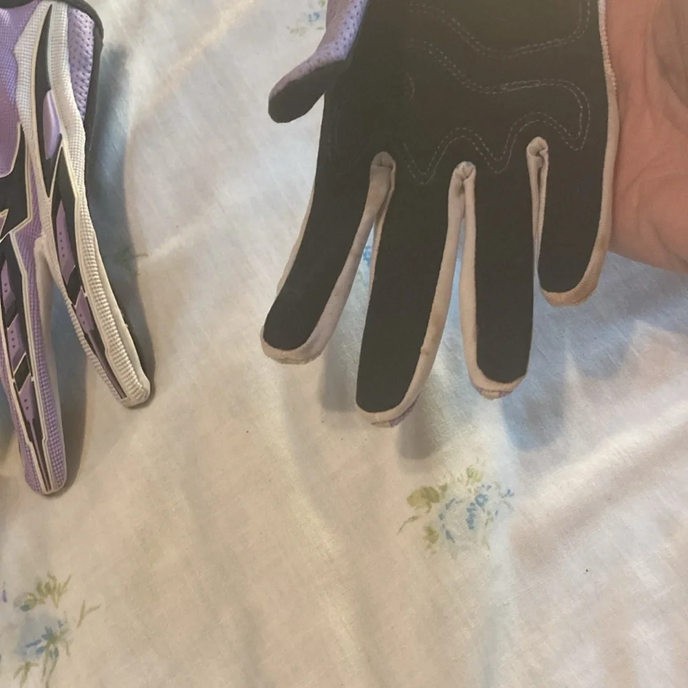 Typhoon riding gloves